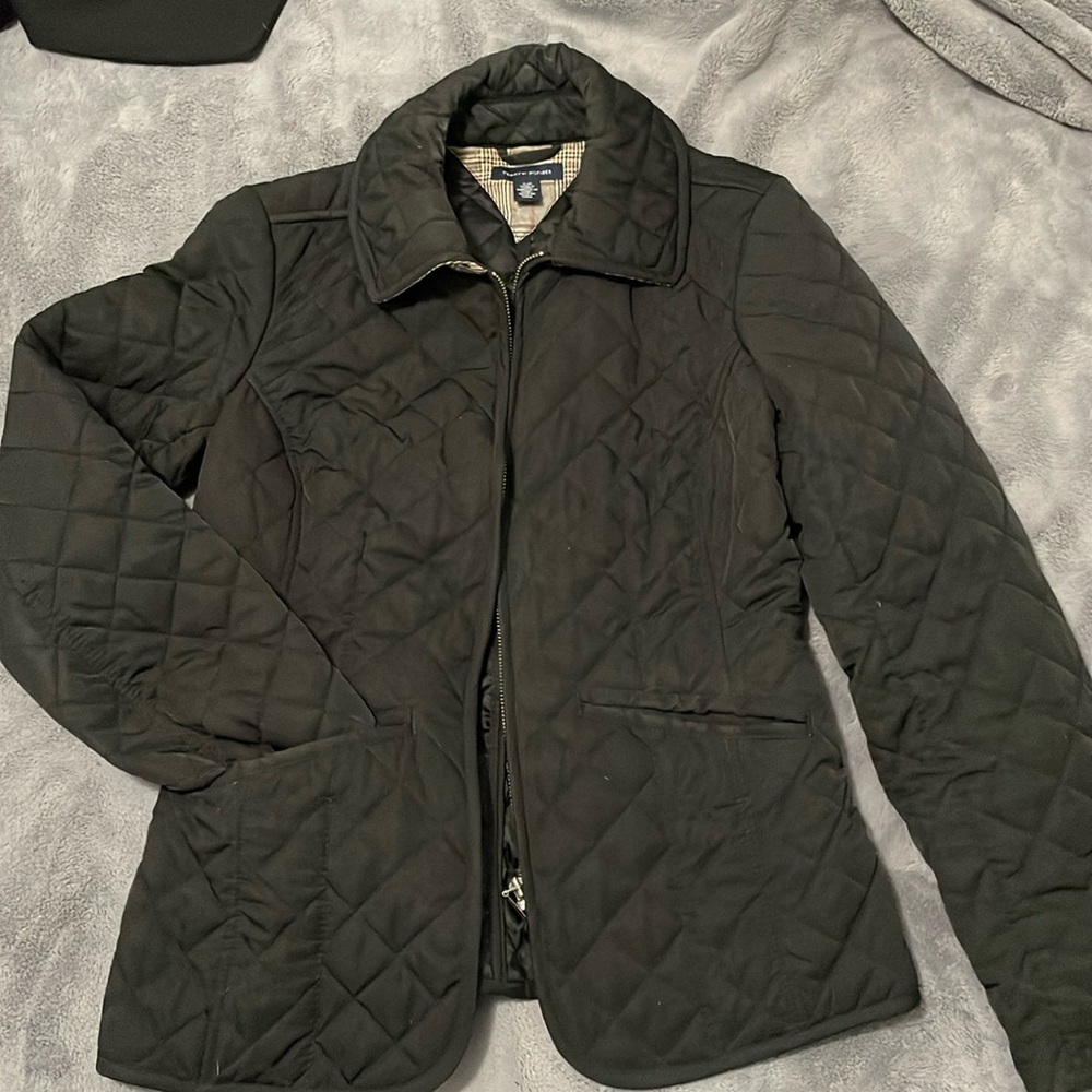 Tommy Hilfiger Black Jacket size small